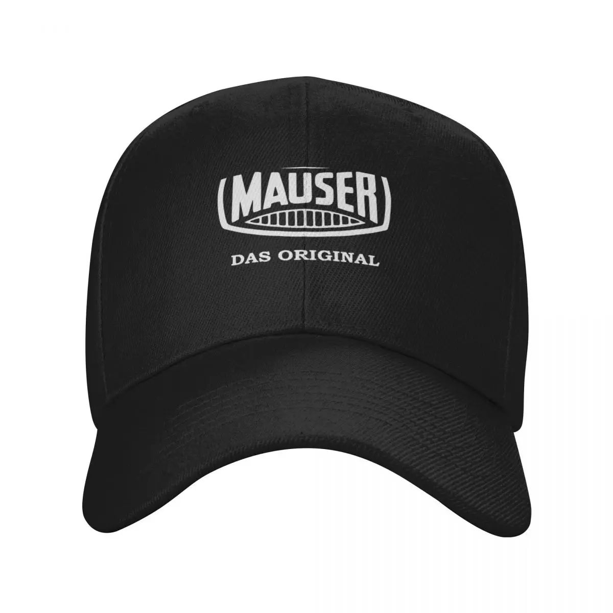 

mauser logo Merchandise Baseball Cap western Hat Sunhat Vintage Women's 2025 Men's