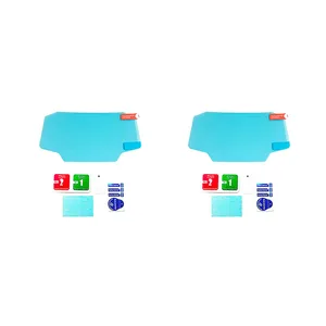 Motorrad -Risikoschutzfilm, Kawasaki Z900, Z650, Ninja 650, Ninja650, Ninja 1000, 2020, 2021, 2022 Ninja650 6 Hauptverkaufsfilm für Motorradpanel - №1