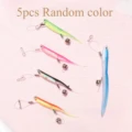 5pcs Random color