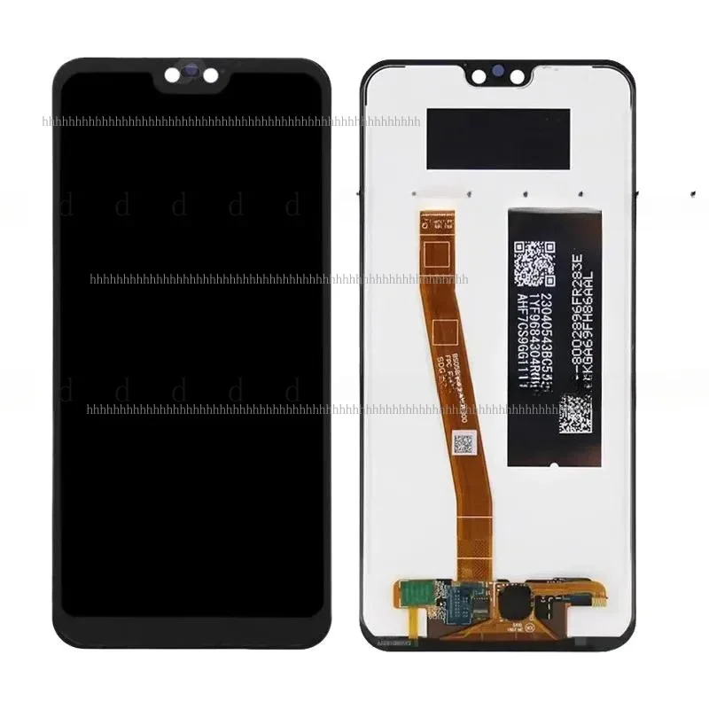 Замена сенсорного преобразователя ЖК-экрана H +zh для Huawei HONOR 9i LLD-AL20 LLD-AL30