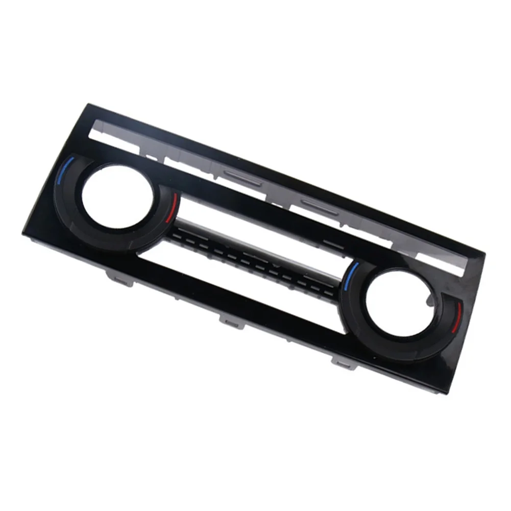 

Direct Replacement Rear Air Conditioning Panel for BMW 5 Series 6 Series 7 Series For X5 For X6 with Part 61319290753