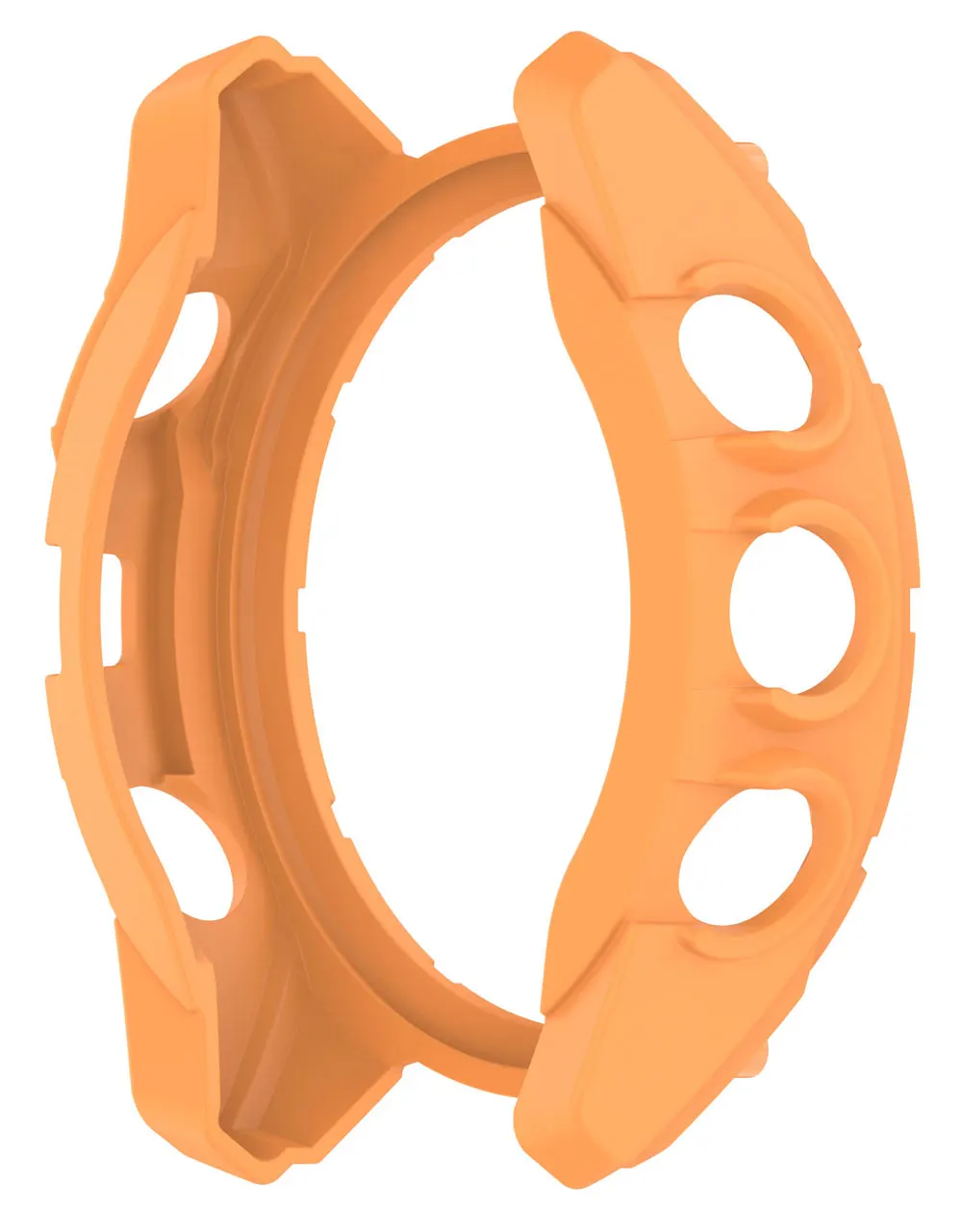 Silikon-Uhrenabdeckung für Garmin Fenix8 Solar 51 mm 47 mm Band Smart Watch Ersatzschale Garmin Fenix 8 AMOLED Schutzhülle – Detail 16