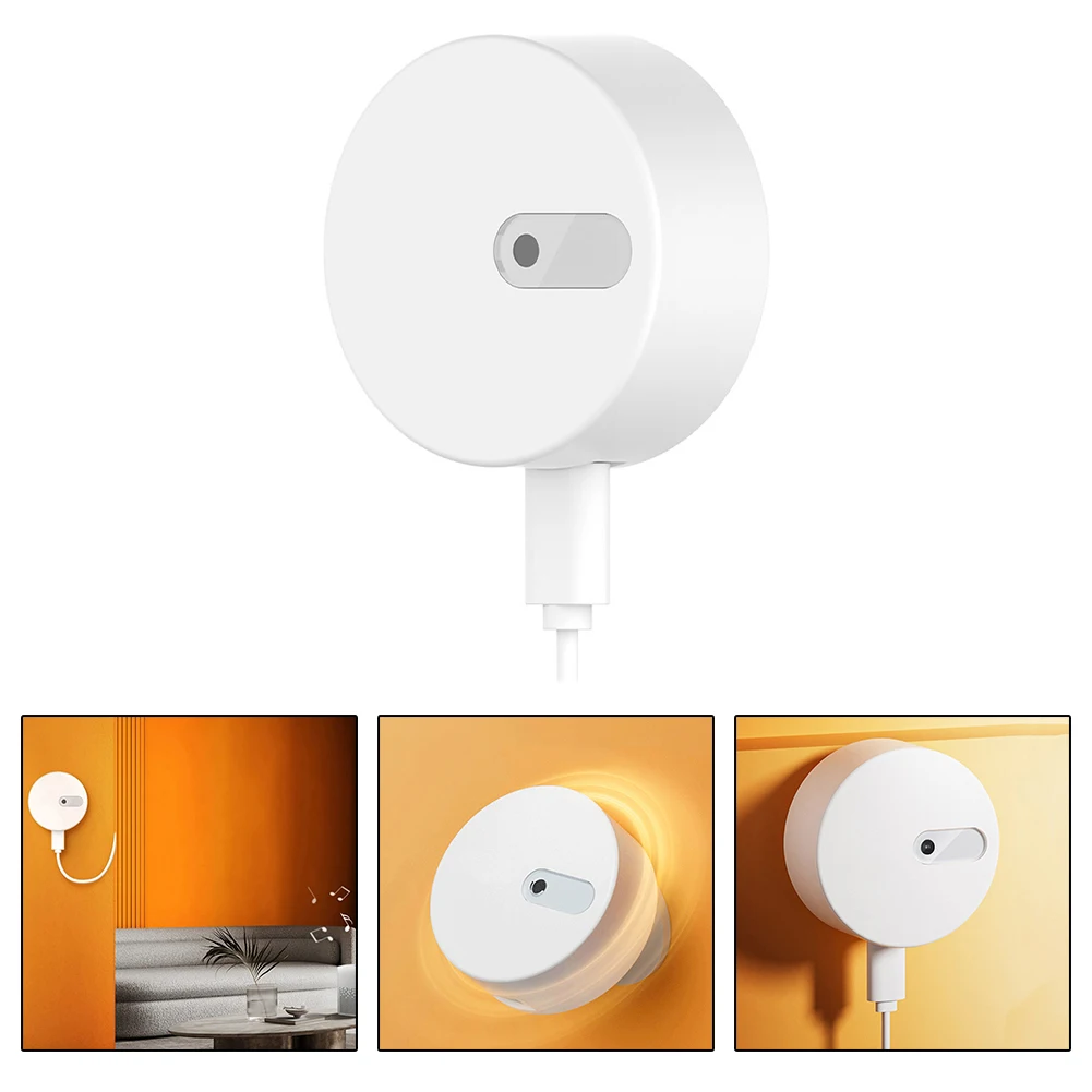 Human Presence Sensor 49.6x50.0x20.6 Mm For Automation For Home Security Human Presence Sensor Long Sensing Distance