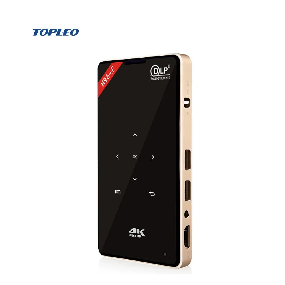 تقنية متطورة أكثر اقتصاداً، جهاز عرض ثلاثي الأبعاد لفيديو DLP، لون غني وواقعي