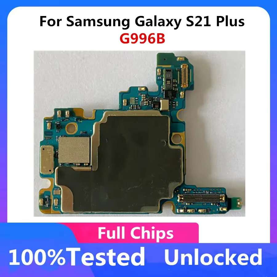 Ultra S21 Ultra Plus Motherboard, 128Gb, Full Chips, Android Os Boost!