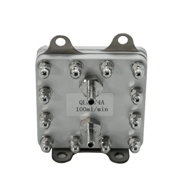 

100mL/min PEM Water Electrolyzer Kit - Electrolysis Cell Stack