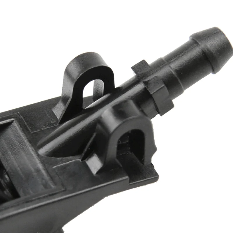 2 قطعة الزجاج الأمامي غسالة فوهة رذاذ طائرة 6E0955985 ل-جولف MK4 B5 لا ساخنة