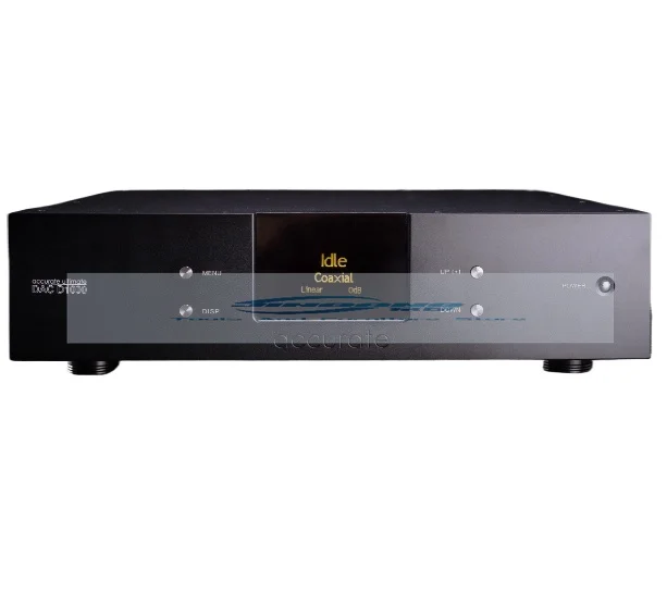 Accurate  DAC-D1000 decoder, DK decoder, R2R decoder, DSD decoder Rockna replica, DK 4.8 firmware/brand new machine