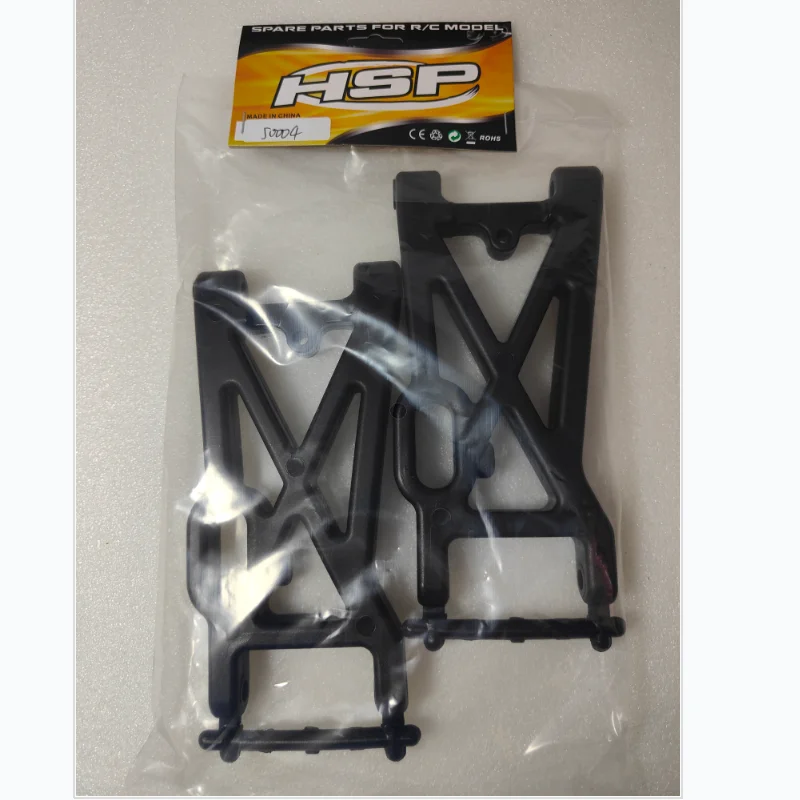 Accesorios de repuesto HSP 50005 50004-brazo de suspensión inferior delantera 50067 050009 coche RC para camión 1/5 GAS RC 94050 94054