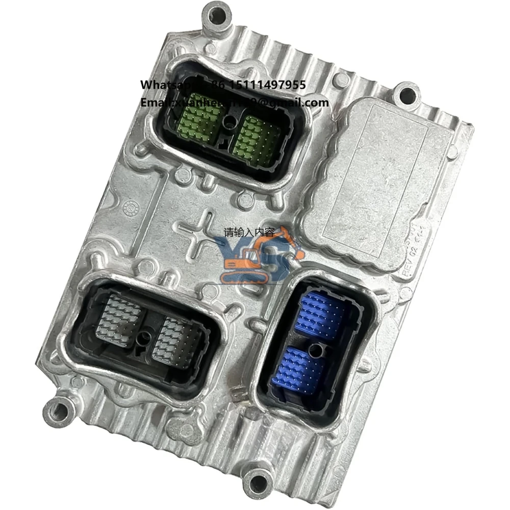

YS R220LC-9A ECM Electronic Control Module QSC8.3 Generator Control Module 4993120 4993121 4982753 Construction Machinery Parts