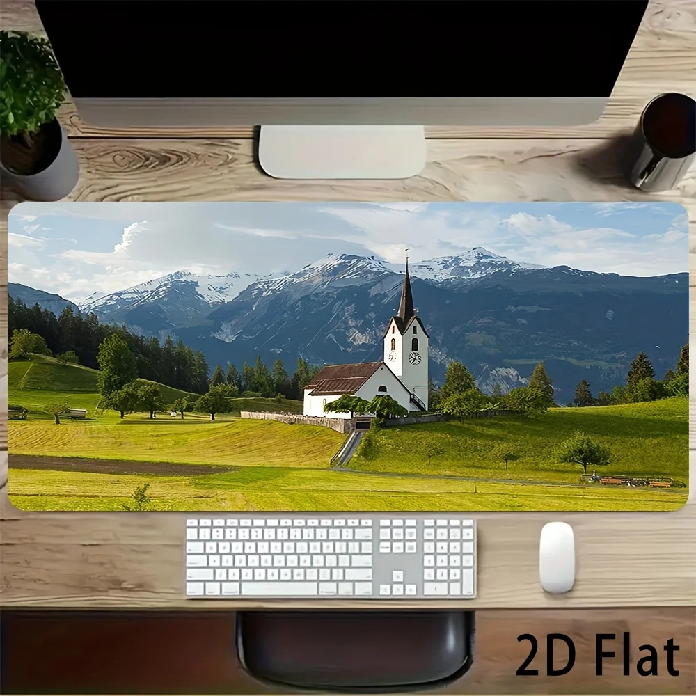 Swiss Alps Mountain…