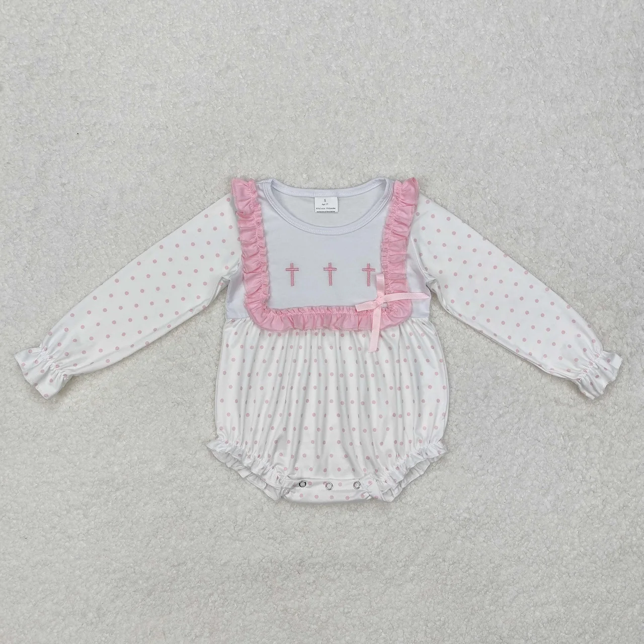 Hurtownia niemowląt dzieci bąb – Baby Clothing Easter recenzja i cena