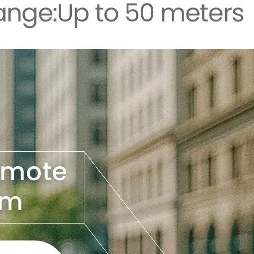 Remote Control For …