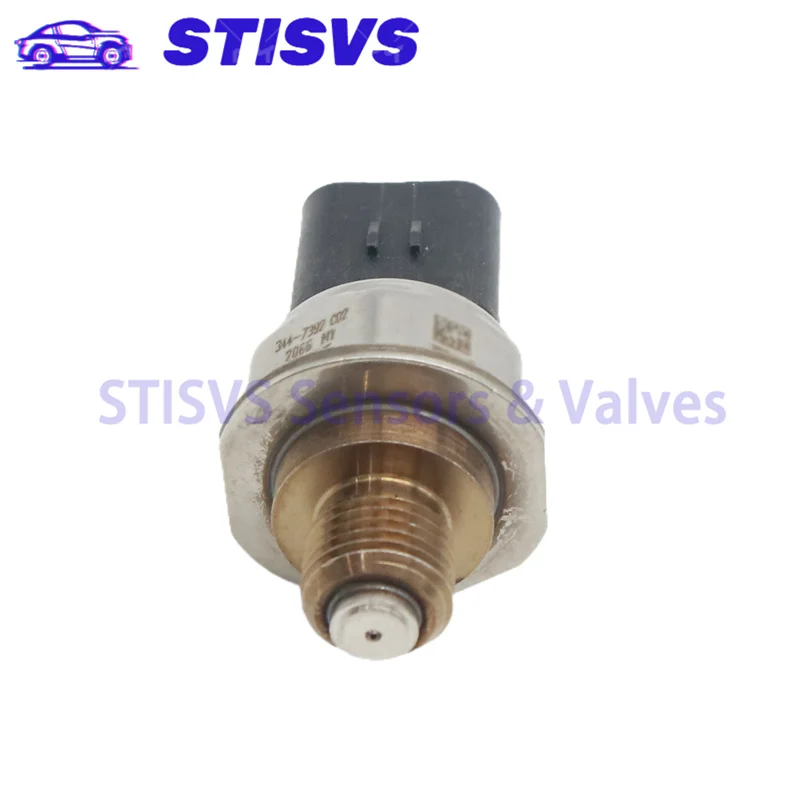 Interruptor del sensor de presión de aceite para modelos de excavadoras Caterpillar 311FLRR 312E 312EL 314ECR 314ELCR 316EL 318EL 3447392 344-7392