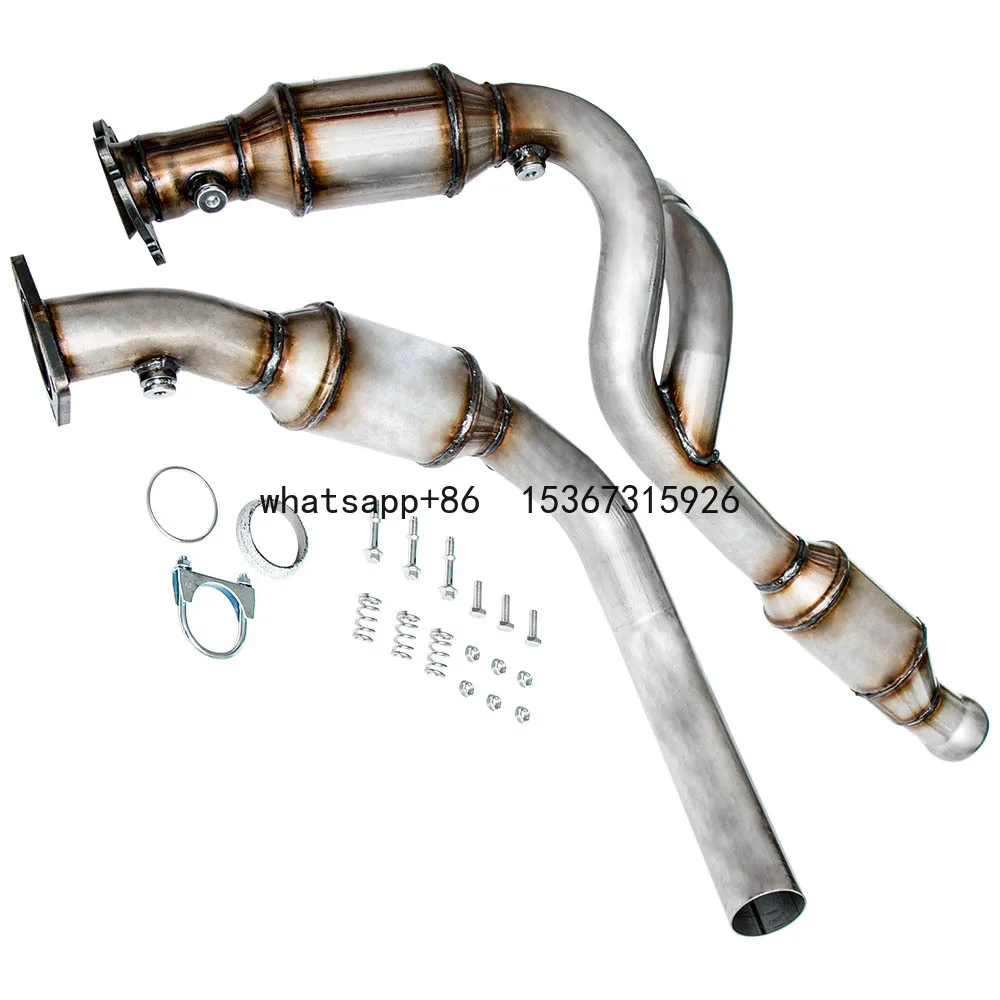 

Exhaust Catalytic Converter for Cadillac for Chevy Avalanche for GMC Yukon 2009
