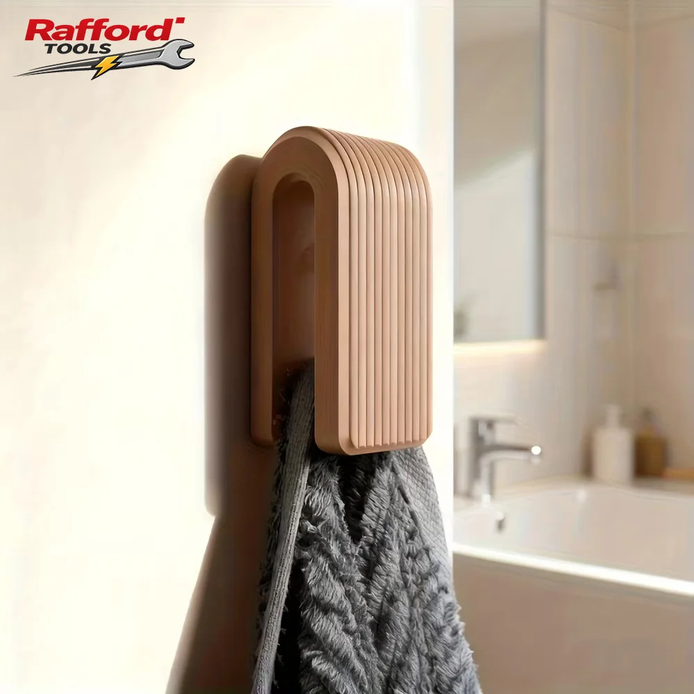 Auto-locking Towel Hanger; Gravity Wall Mount Rack; Novelty Towel Rack; Novelty Surprise Gift