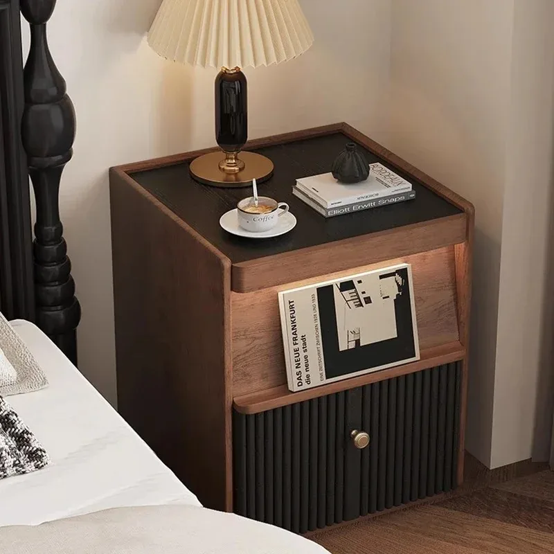 

/*/Interior Luxury Night Table Quality Delicacy Trendy Nordic Cheap Bedside Table Storage Fashion Mesa De Cabeceira Home Decorat