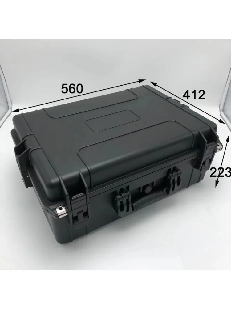 

Прочный водонепроницаемый кейс DPC102-2 IP67, пластиковый кейс Pelican Apache
