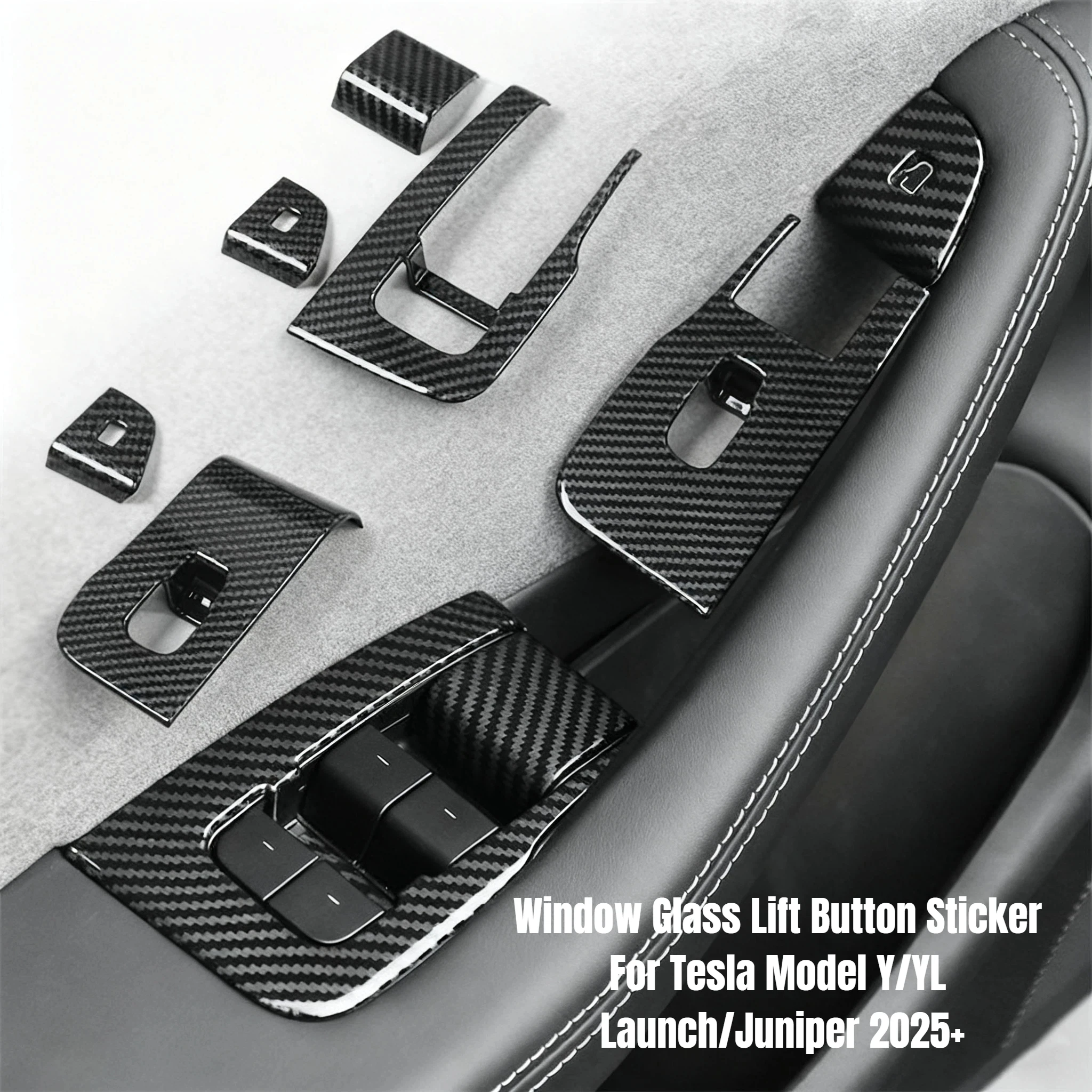 For Tesla Model Y/Y… - image