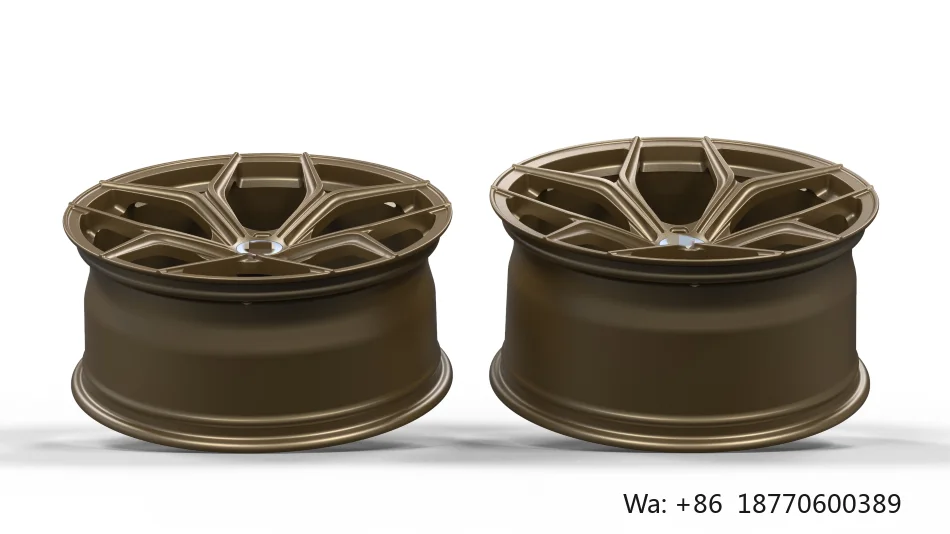 

Aftermarket Alloy Wheels - Available in 16/17/18/19/20/21/22 Inch Sizes with 5x112 PCD for Custom Fitmen