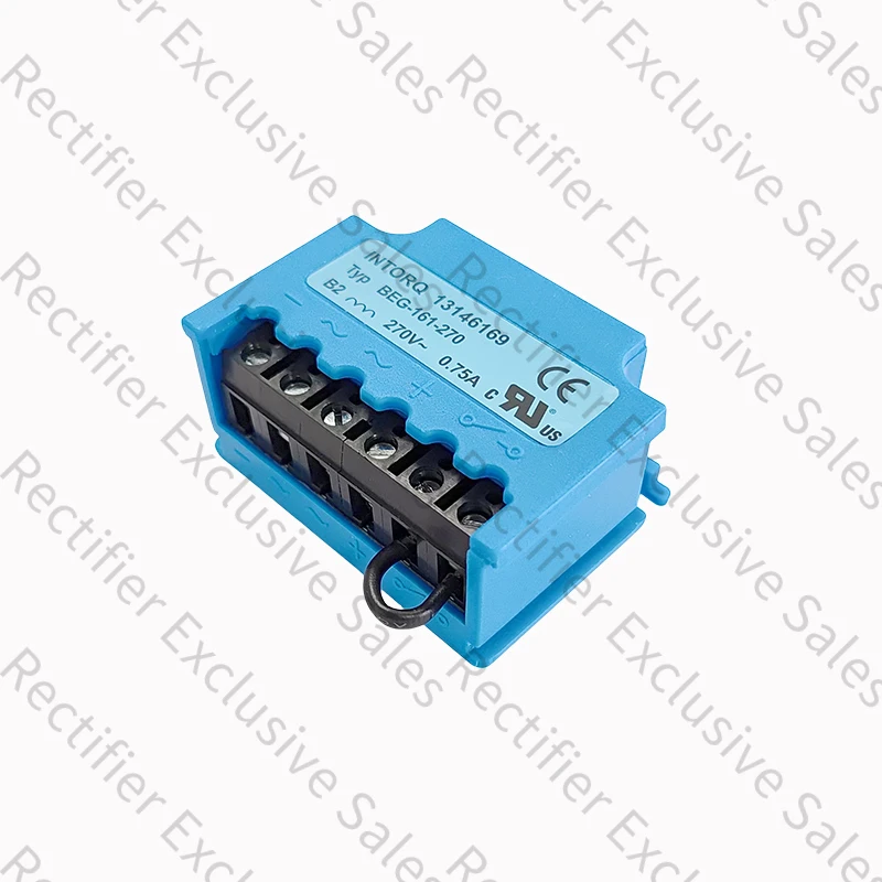 Picture 7: INTRQ BEG-161-270 270V 0.75A Full-Wave Motor Brake Rectifier (Rectifier Device)