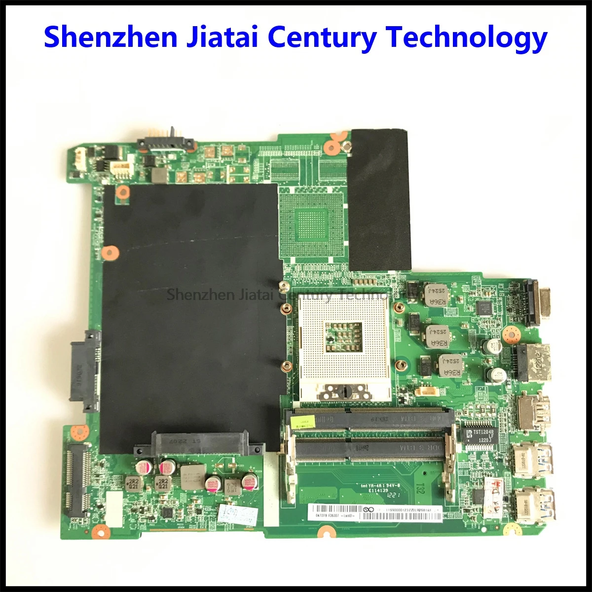 

DALZ3AMB8E0 laptop motherboard For Lenovo Z580 mainboard Z580 MB 90000921 GM HM76 USB3.0 Test work 100% original