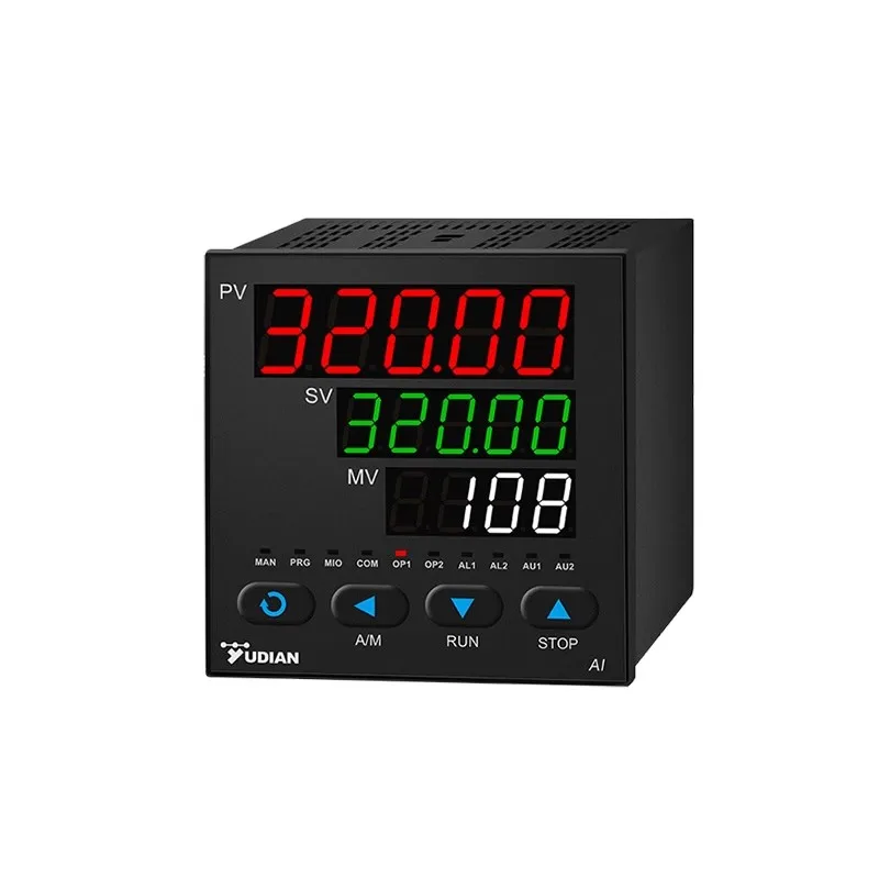 Yuden temperature controller Xiamen Yuden PID temperature automatic controller high-precision AI-886/856/826