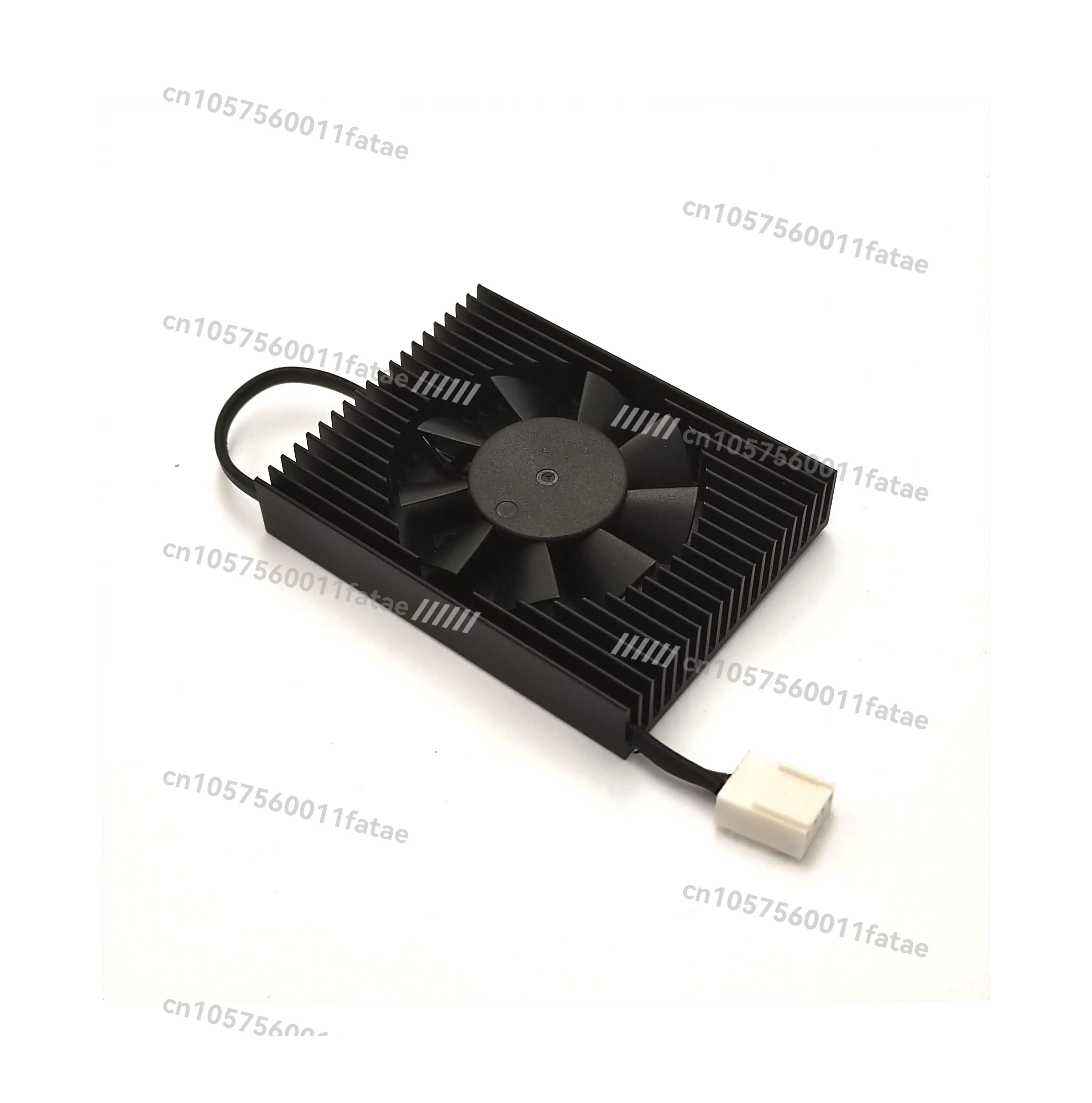 

Graphics card/industrial control main board CPU radiator 2 needle/3 needle/4 wire temperature control/silent fan