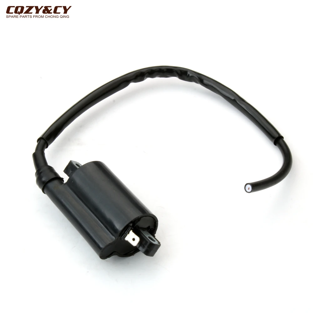 Motorcycle Ignition Coil For Yamaha VP YPR X Max 125 City 300 Virago 535 XT R 660 YFM Grizzly TDM 900 XVS Midnight Star 1300