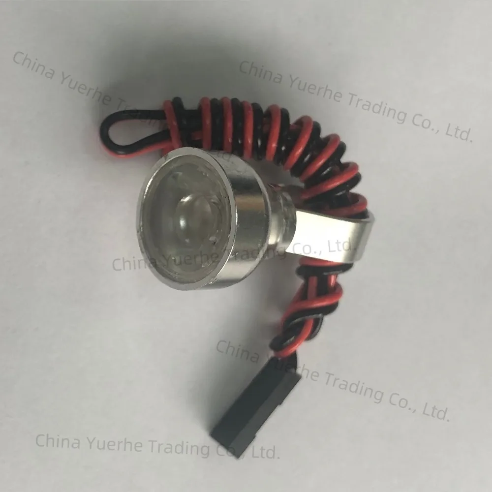 Nose Gear Led Light…