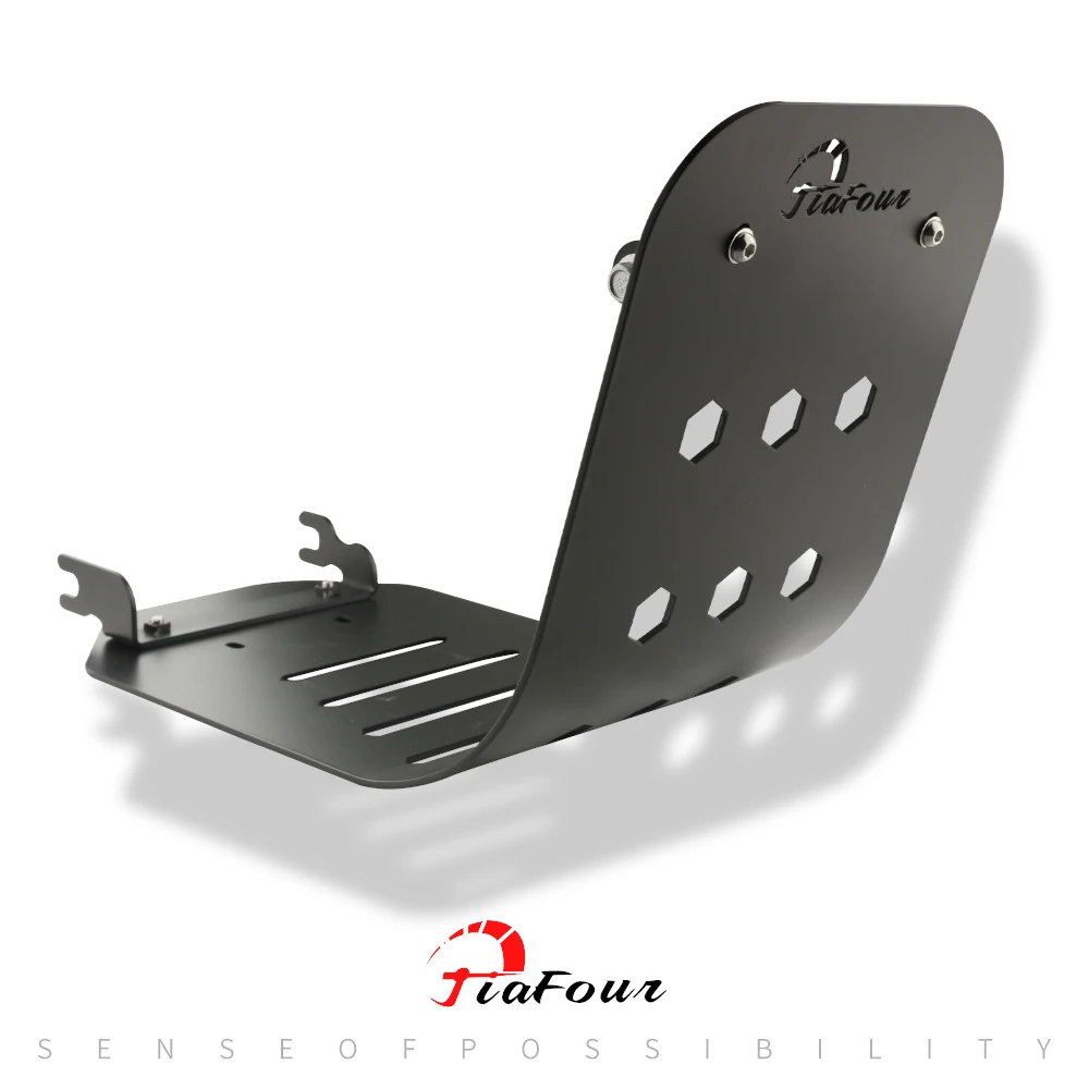 

FIT For Hunter 350 Hunter350 2022-2025 Motorcycle Engine Chassis Guard Cover Protector