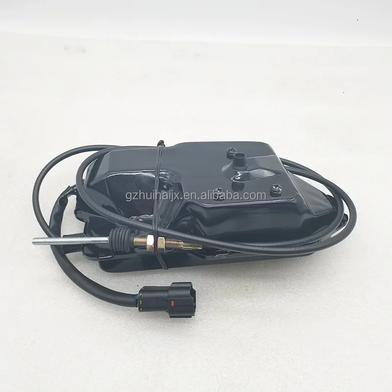 

Stop Motor 600-815-7650 6008157650 600-815-7670 6008157670 for 6D95 6D125 S6D125 Engine PC400-7 WA380 WA450-3 WA470-3 Loader