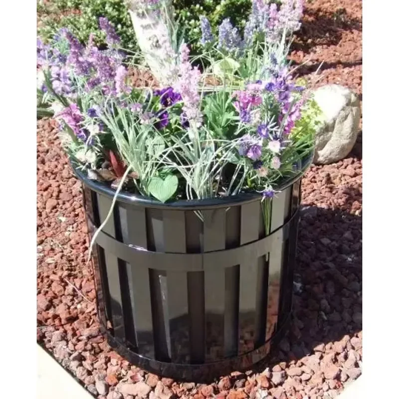 Large Size Flower Vase Wholesale Giant Garden Pots Garden Decoration Flower Pot