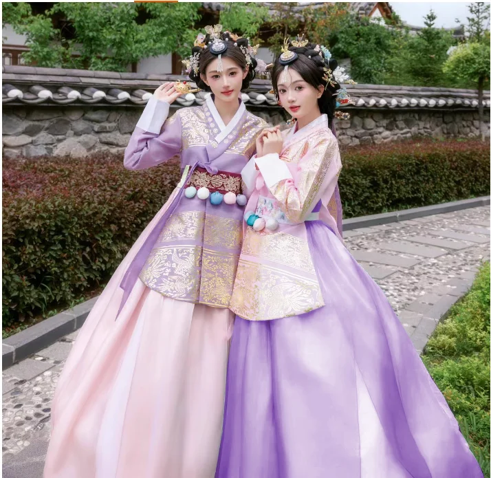 

Advanced Korean Costume, Korean Ethnic Costume, Birthday and Wedding Dress