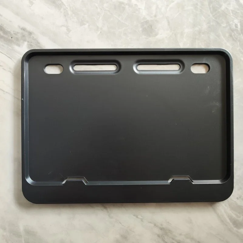 European Plate Holder Standard European License Plate Holder - Universal Mounting Frame For European Plates Vehicle License Plate Holder