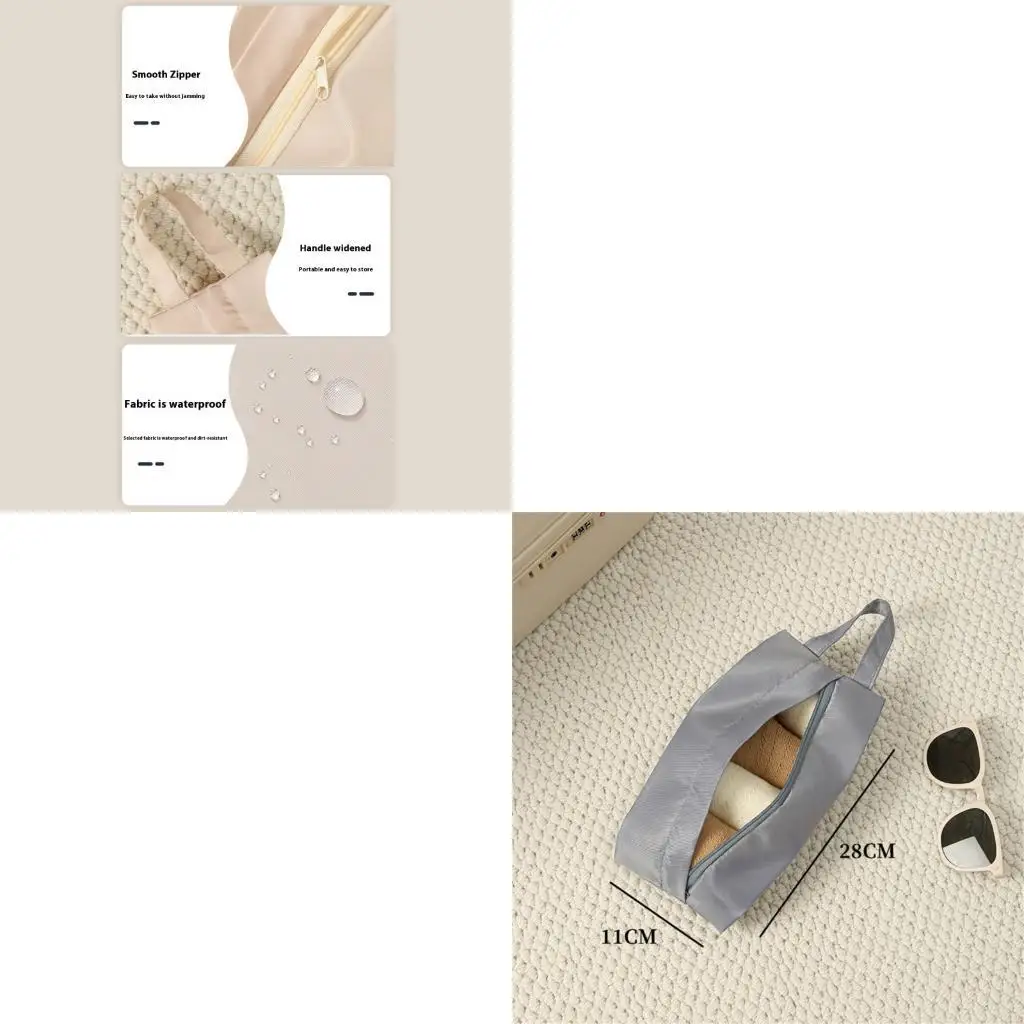 L43A Breathable Underwear Storage Organiser Portable Washable For Clothes Accessories