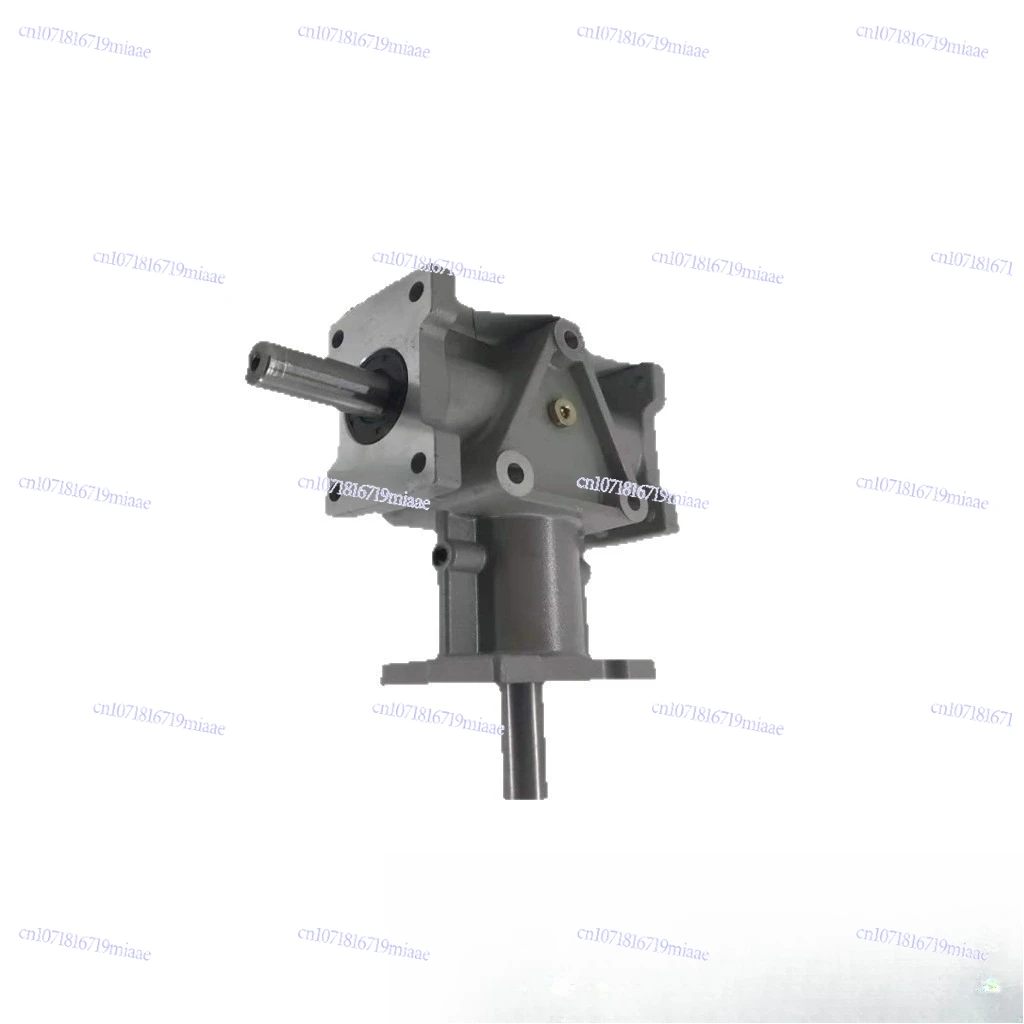 ARA1 Gearbox Right Angle Steering Gear Directional Box 90 Degree Right Angle Drive Directional Box Right Angle Gear Reducer