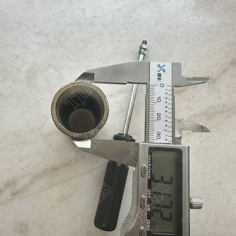 Flexibele kunstgebit Onzichtbare kunstgebit Injectiemachine-accessoires Verwarmingsvat