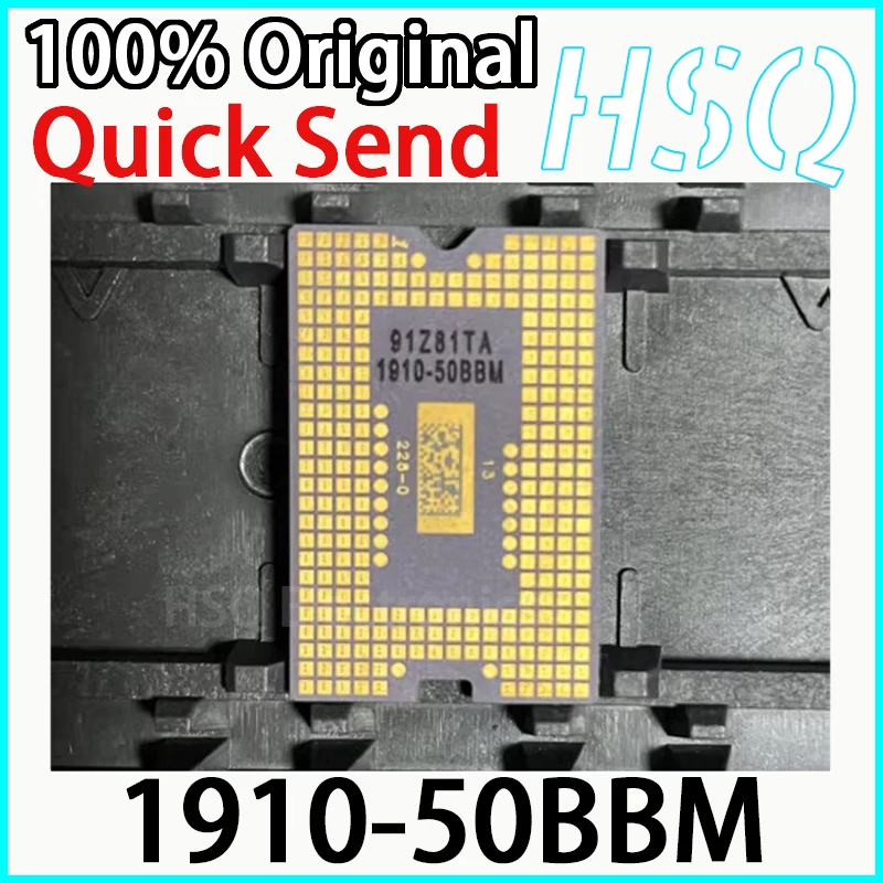 

1 шт. 1910-50BBM DLP470TP DLP471TP лазерный телевизор 4K чип 228-0 совершенно новый на складе
