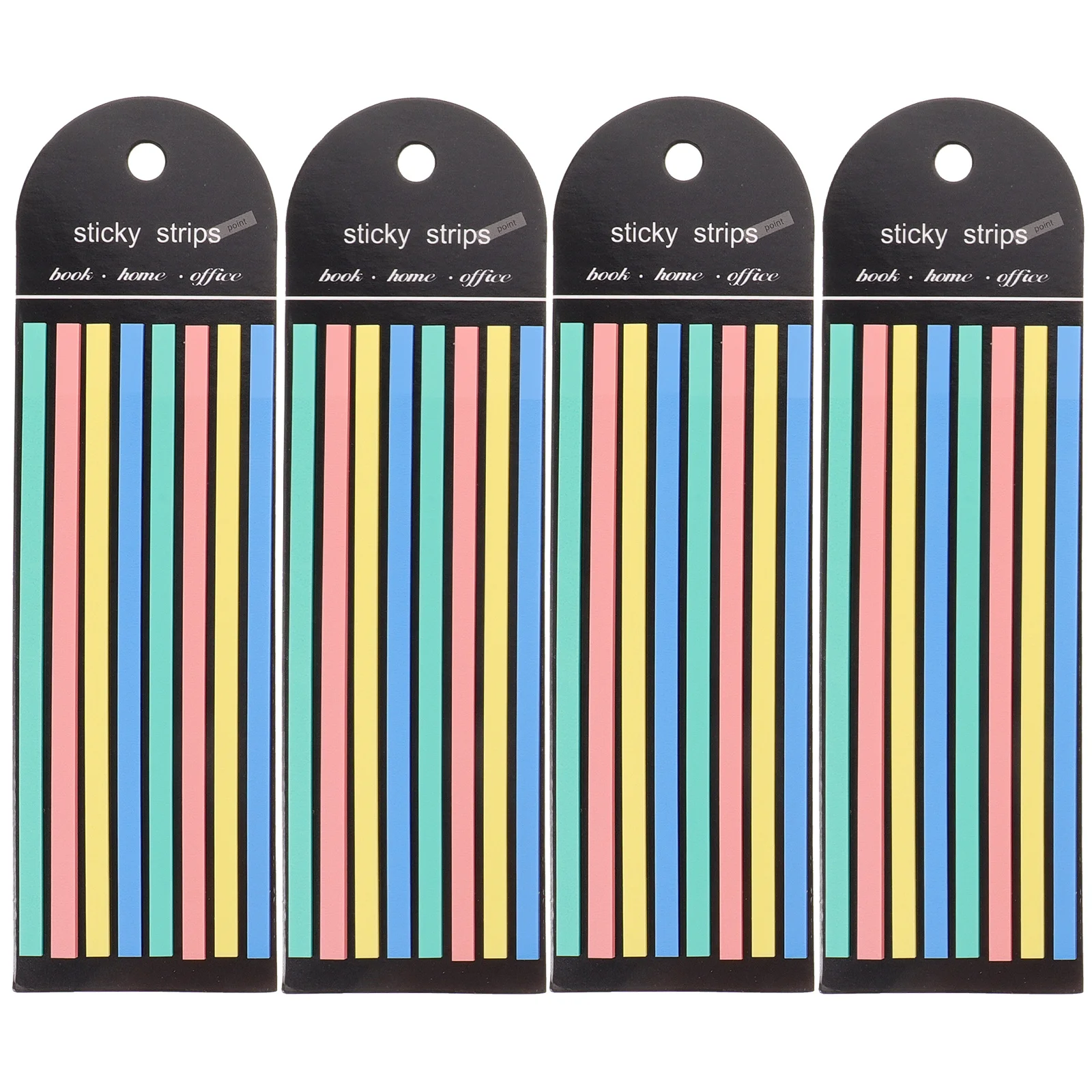 

Transparent Colorful Reading Book Annotation Highlighter Tape Sentence Markers Sticky For Household Office Use Color Note