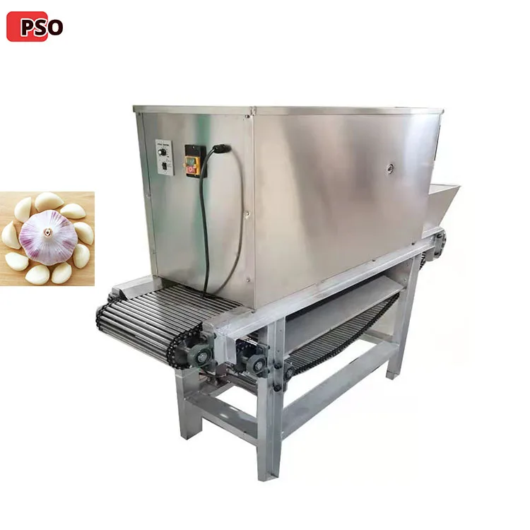 Cheap Hot Sale And Best Price Garlic Peeling Machine/Garlic Peeler