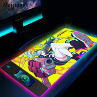 Mairuige Rebecca Mobile Wireless Charging Large Mouse Pad Gamer Mouse Mats Carpet Desktops Computer Mat Table Gaming Game Pad