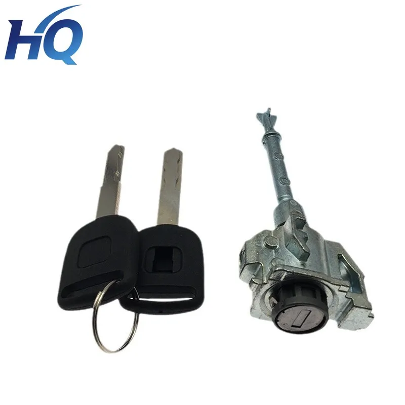 72185-T0A-A01 Driver Door Lock Cylinder with Keys For Honda CR-V CRV 2.4L 2012 2013 2014 2015 2016