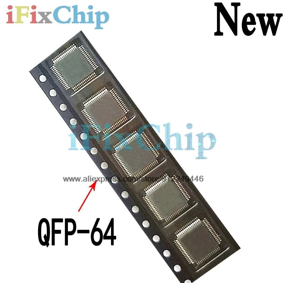 

New MN86471A QFP-64