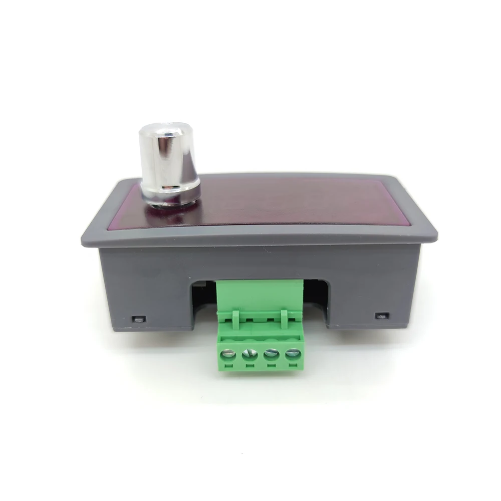 Generador de señal ajustable programable, transmisor de corriente constante, simulador, fuente de alimentación de 24V, 4-20mA