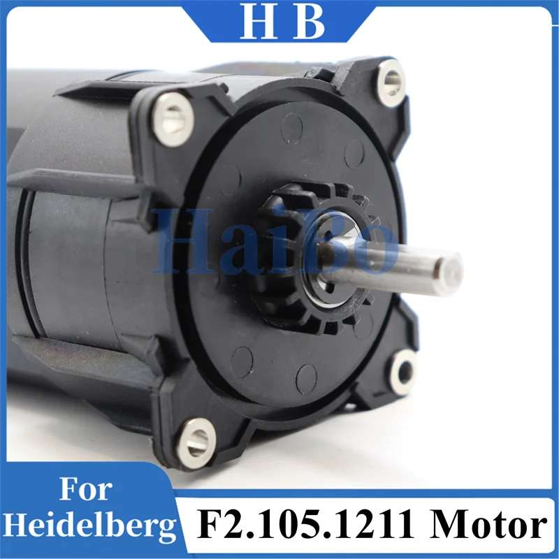 HaiBo Motore servoazionamento 1 pezzo di migliore qualità F2.105.1211/02 per motore stampante Heidelberg SM102 CD102 XL105 F2.105.1211