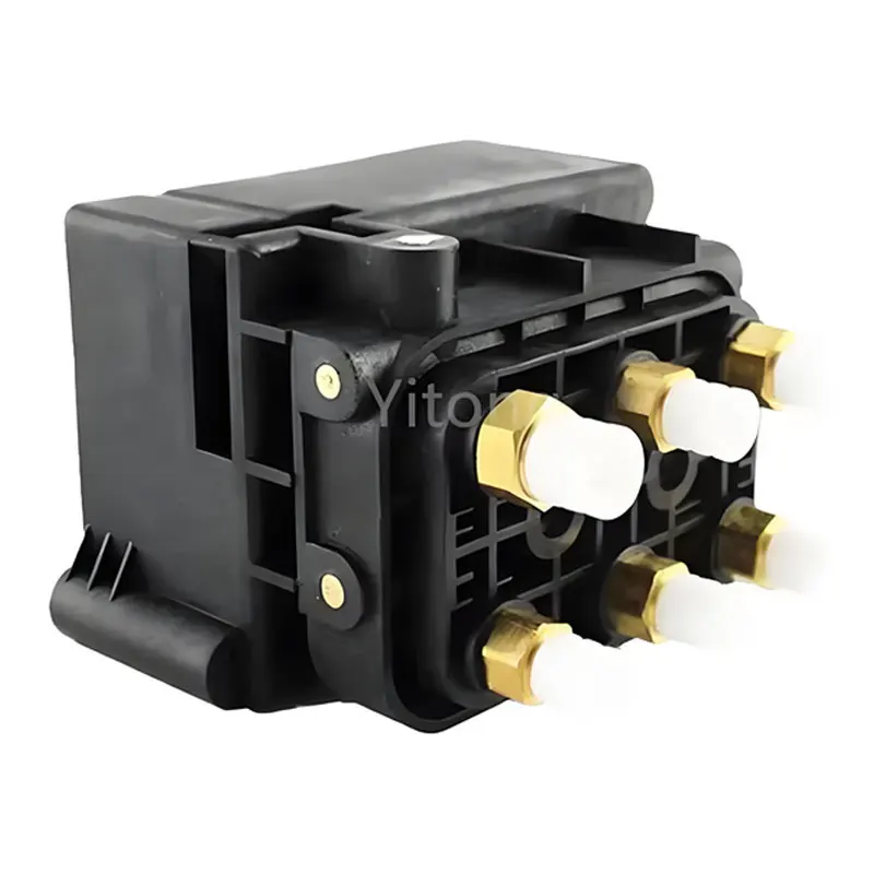 

Для Mercedes Benz E300 E400 E43 GLC300 клапан воздушного компрессора W253 блок клапанов компрессора пневматической подвески 253203213238 дропшиппинг