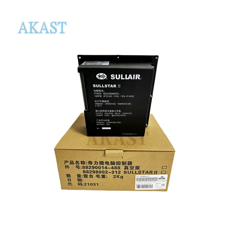 With Program Original Controller Fits Sullair Air Compressor 88298002-312  88290022-310