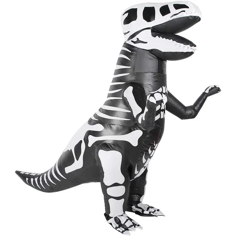 

Надувная одежда Воробья, Одежда на Хэллоуин, Надувная одежда с динозаврами, Праздничное украшение для взрослых и детей