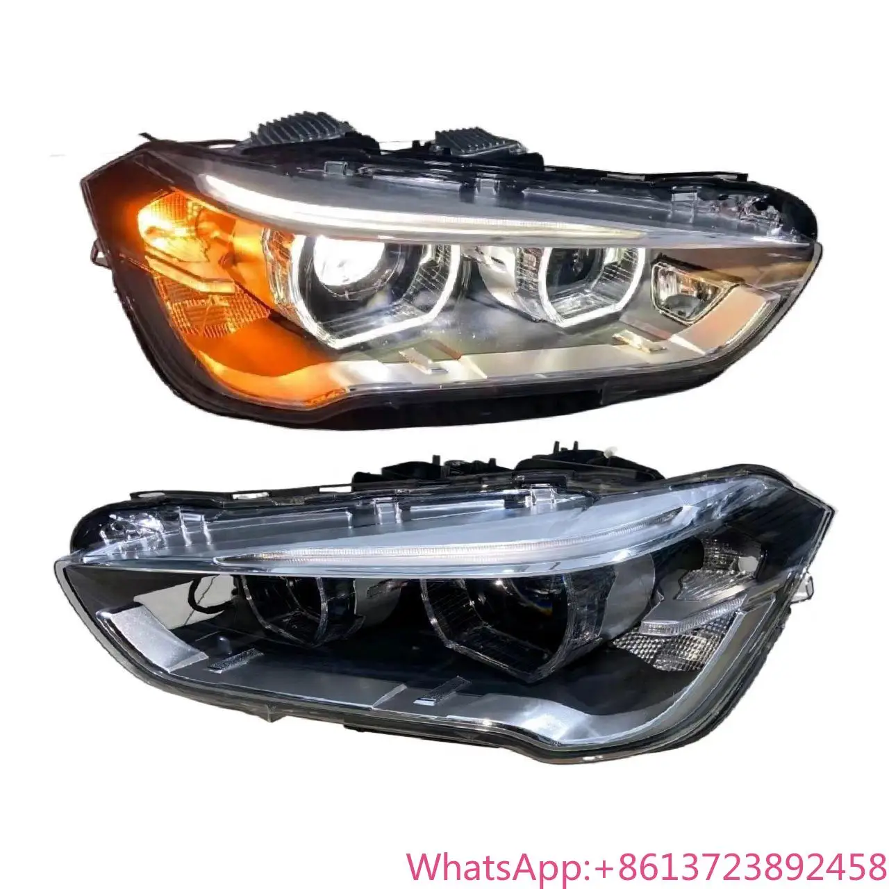 

For High Quality and Best-selling LED Headlights Suitable for BMW X1 F48 F49 Automotive Lighting System